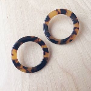NEW Machete Isla Hoops Tortoise